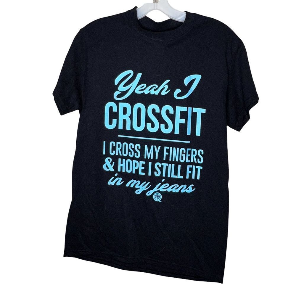 Gildan CrossFit T-Shirt nwt
